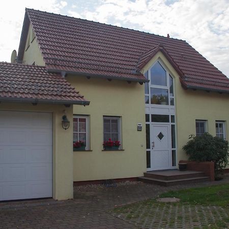 Ferienhaus Bogsi Mullrose Екстер'єр фото