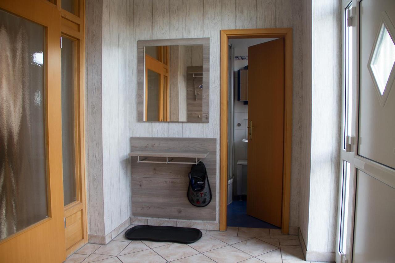 Ferienhaus Bogsi Mullrose Екстер'єр фото