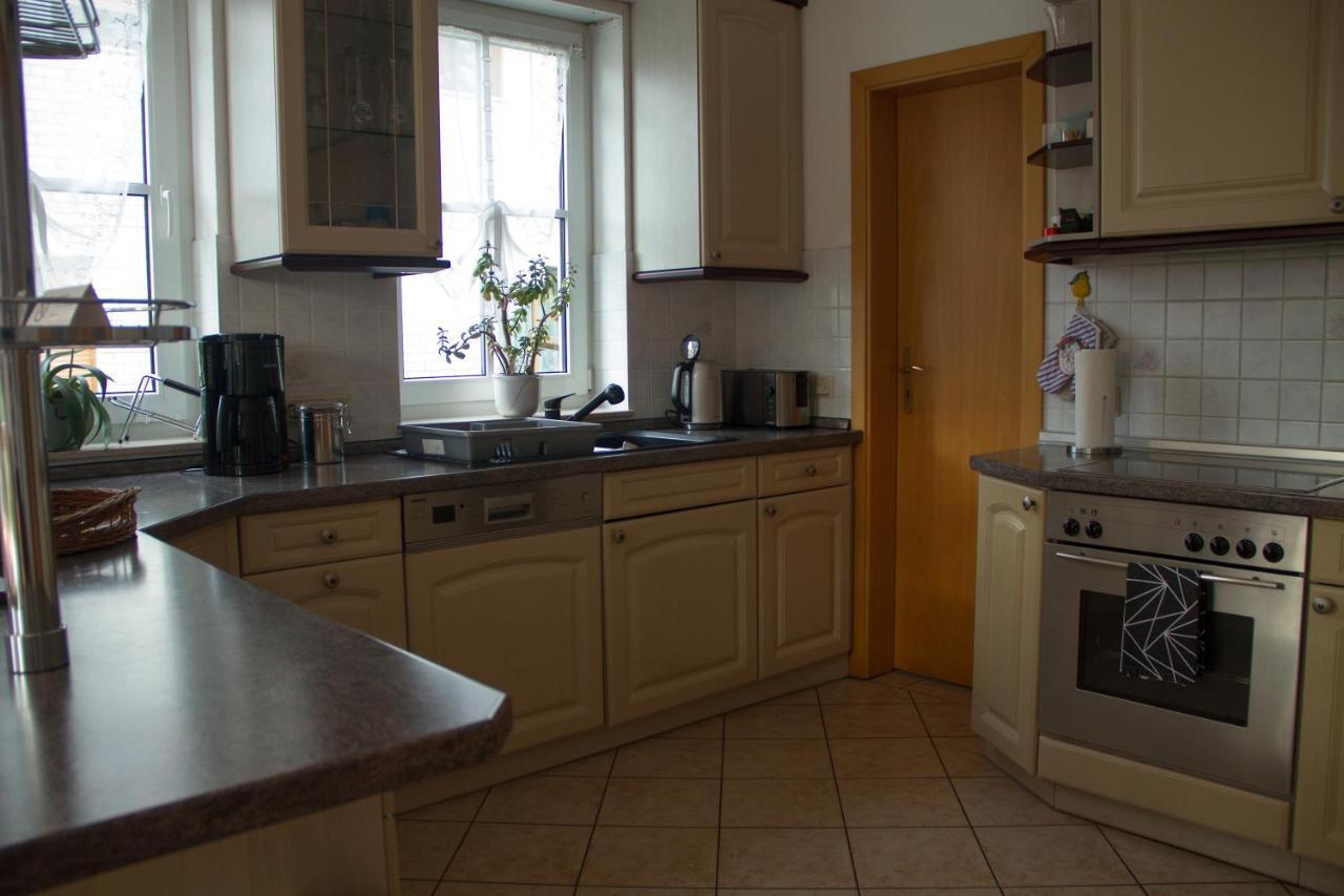 Ferienhaus Bogsi Mullrose Екстер'єр фото