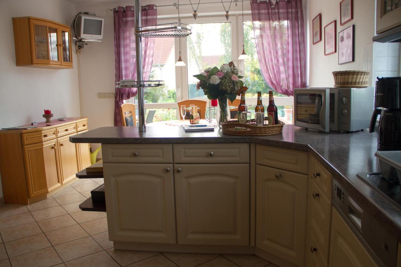 Ferienhaus Bogsi Mullrose Екстер'єр фото