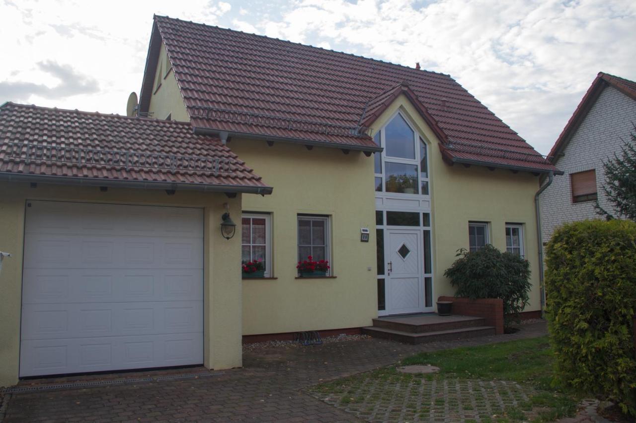 Ferienhaus Bogsi Mullrose Екстер'єр фото