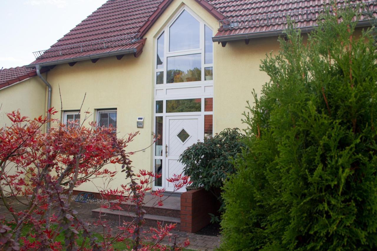 Ferienhaus Bogsi Mullrose Екстер'єр фото