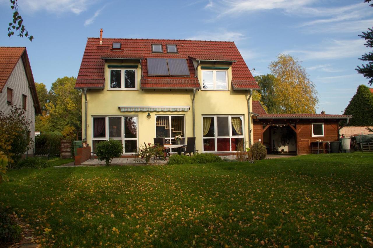 Ferienhaus Bogsi Mullrose Екстер'єр фото
