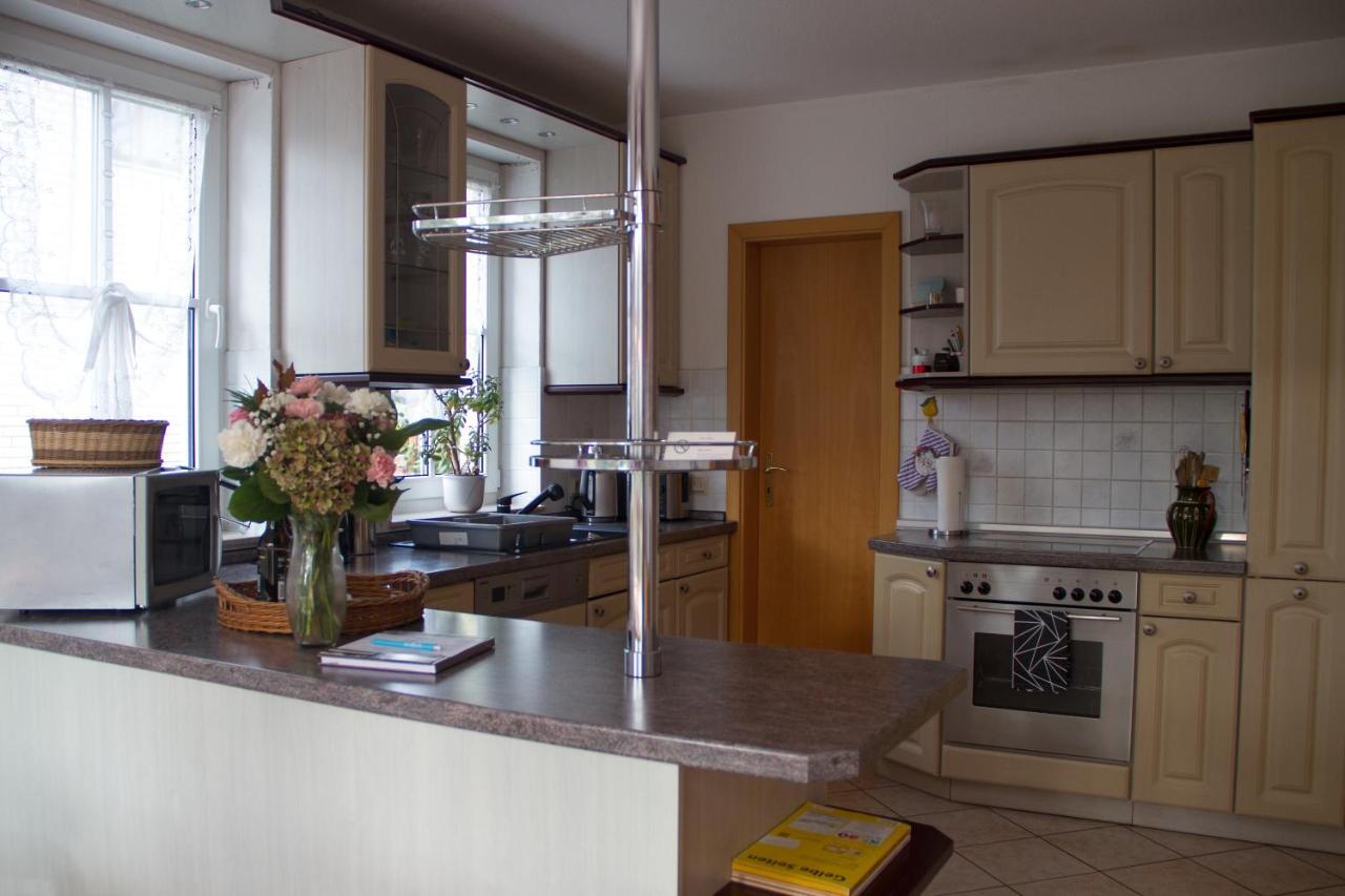 Ferienhaus Bogsi Mullrose Екстер'єр фото