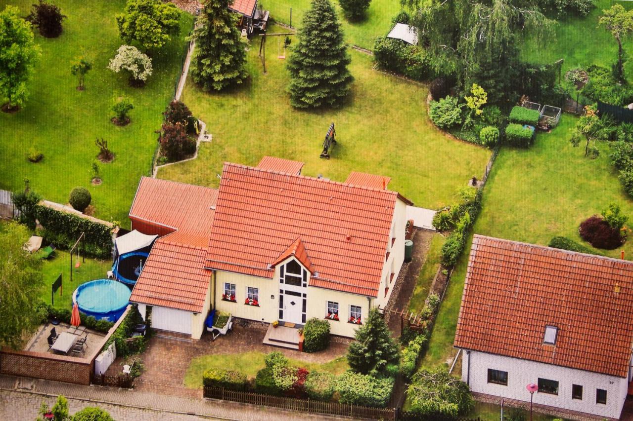 Ferienhaus Bogsi Mullrose Екстер'єр фото
