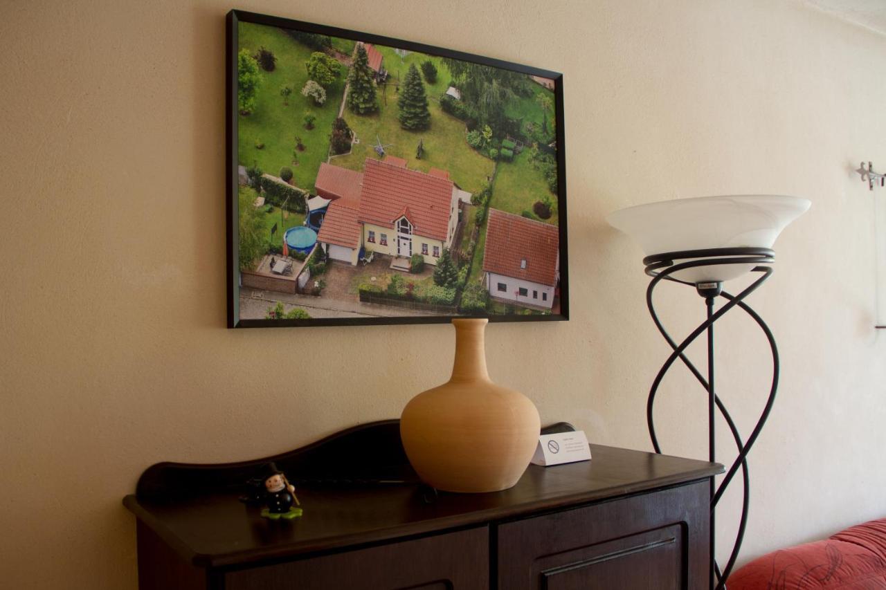 Ferienhaus Bogsi Mullrose Екстер'єр фото