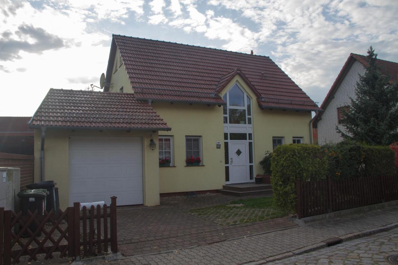Ferienhaus Bogsi Mullrose Екстер'єр фото