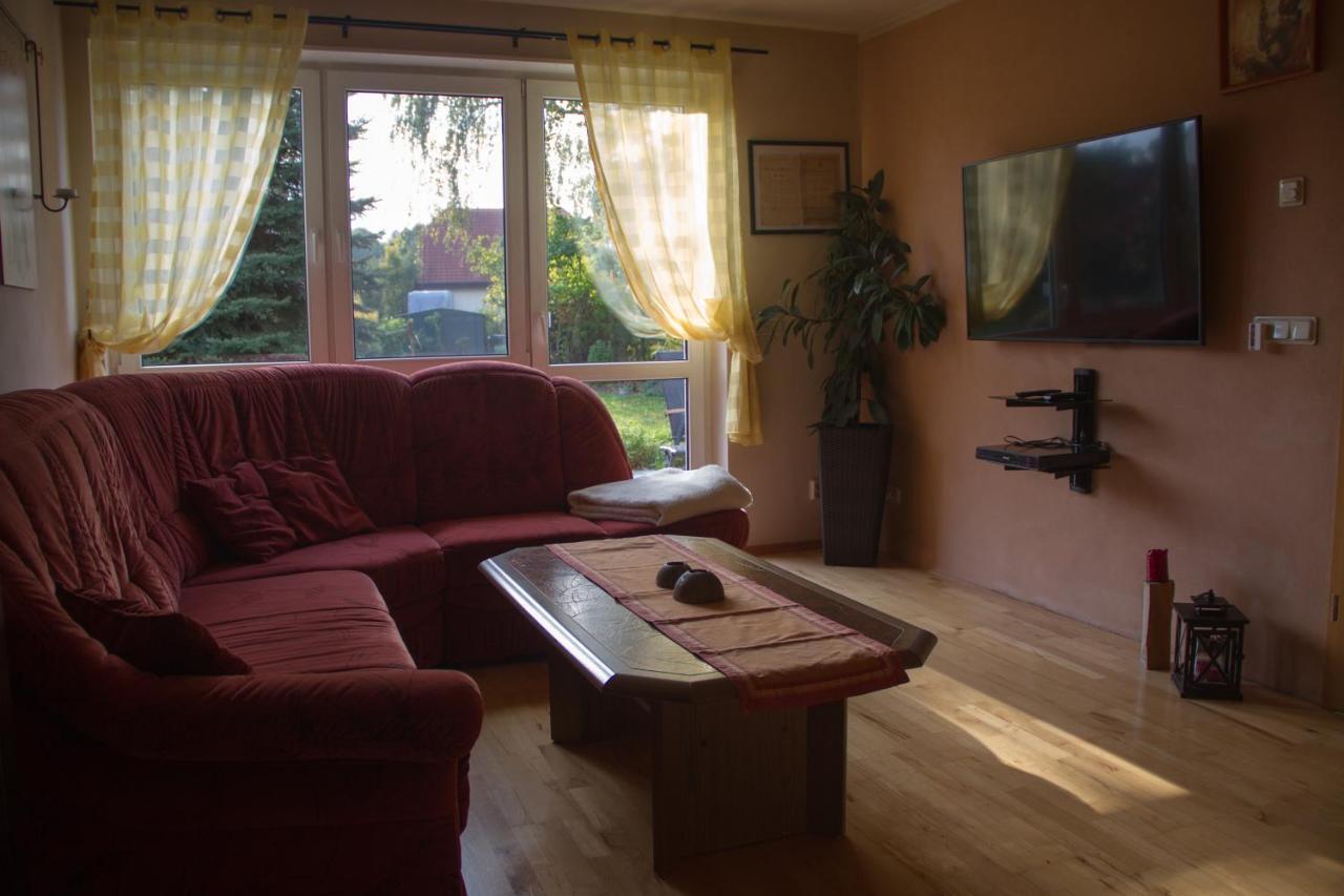 Ferienhaus Bogsi Mullrose Екстер'єр фото