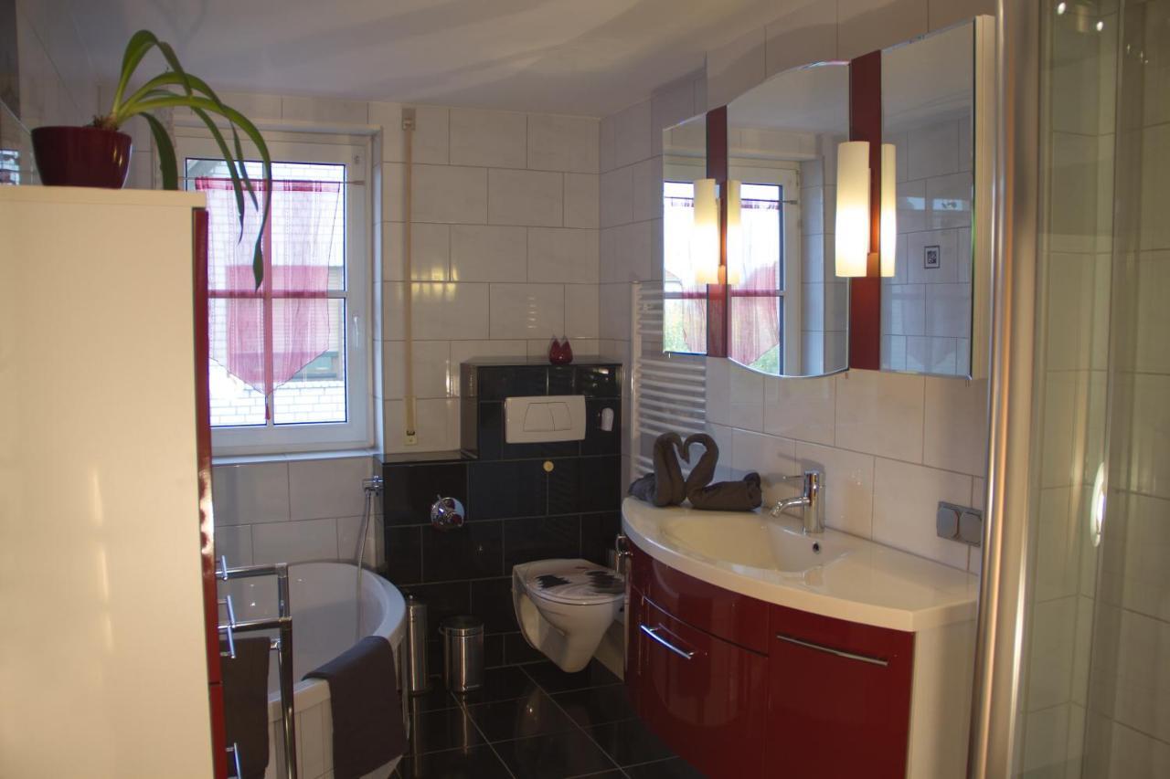 Ferienhaus Bogsi Mullrose Екстер'єр фото