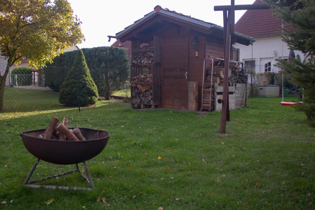 Ferienhaus Bogsi Mullrose Екстер'єр фото