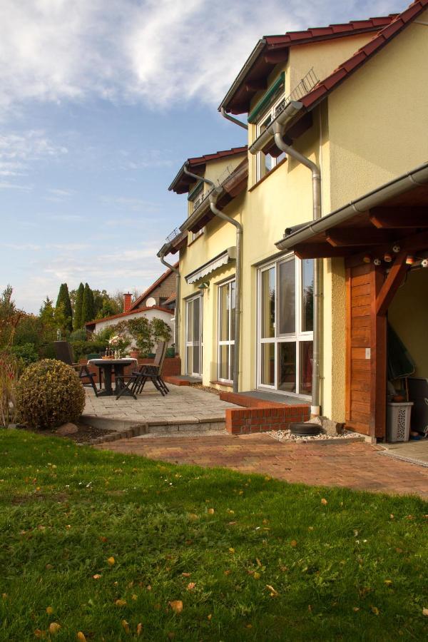 Ferienhaus Bogsi Mullrose Екстер'єр фото