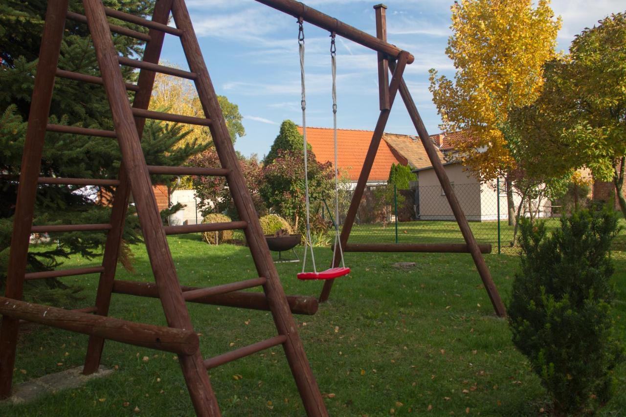 Ferienhaus Bogsi Mullrose Екстер'єр фото