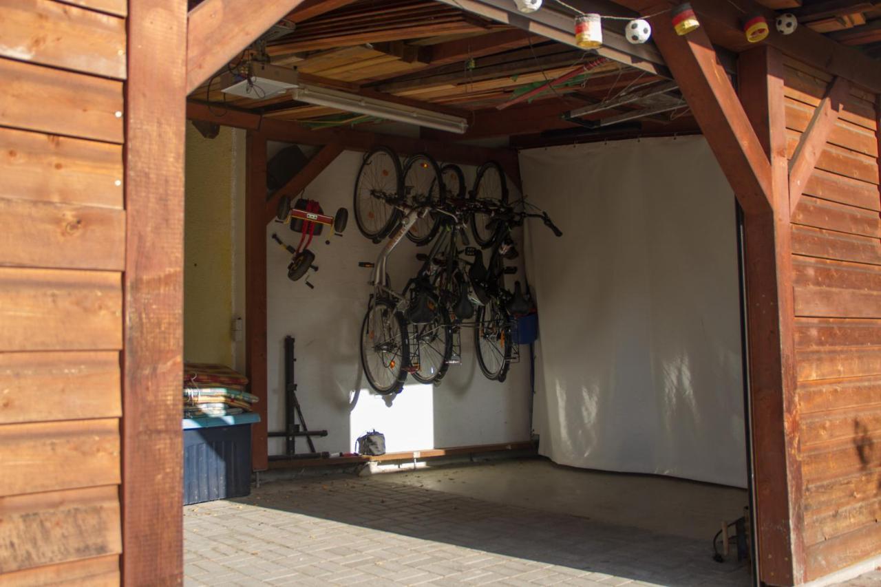 Ferienhaus Bogsi Mullrose Екстер'єр фото