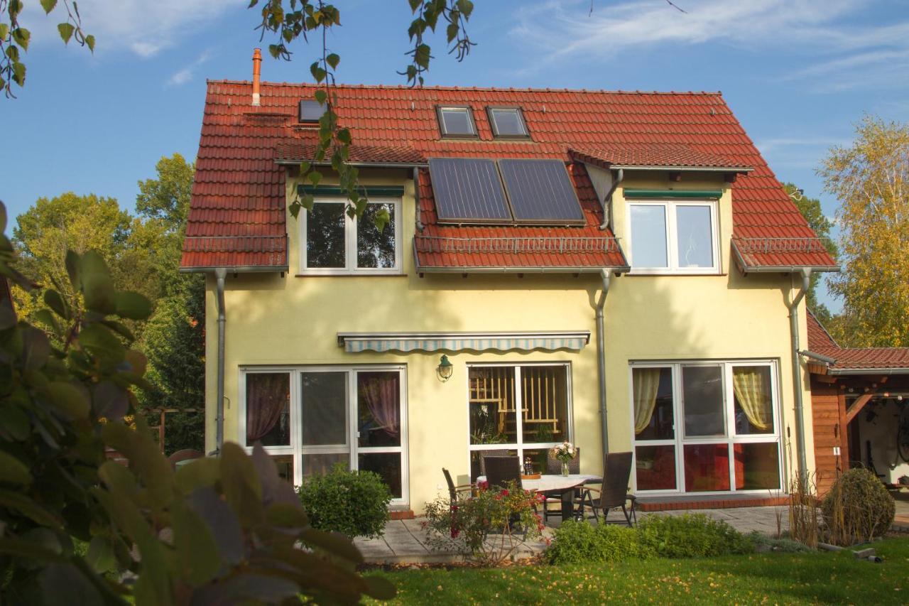 Ferienhaus Bogsi Mullrose Екстер'єр фото